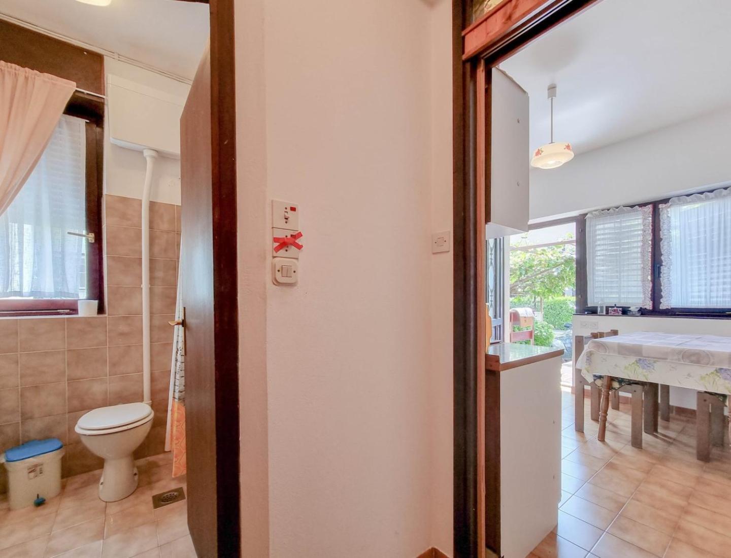Runko Apartment Umag Exterior photo