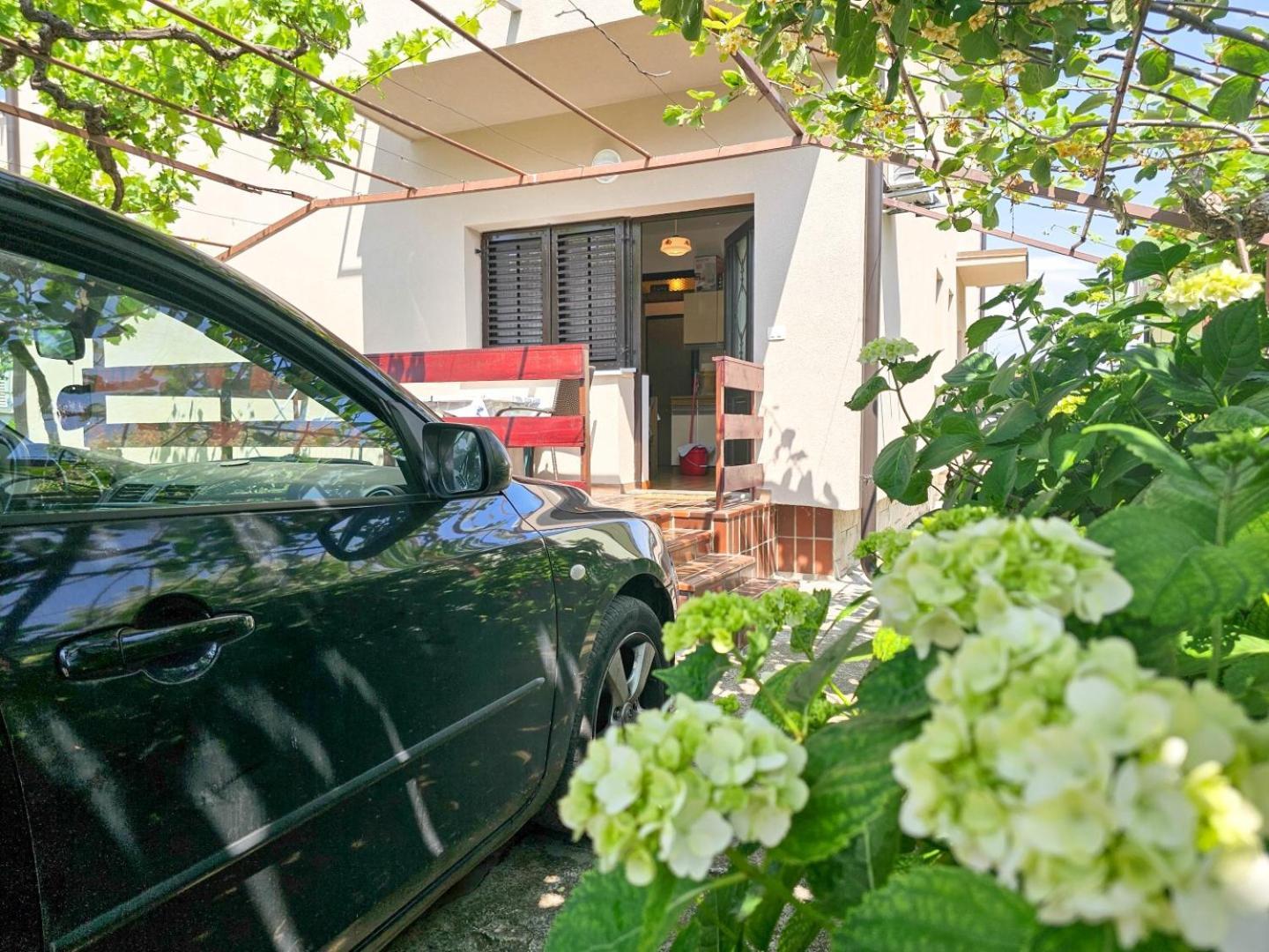 Runko Apartment Umag Exterior photo