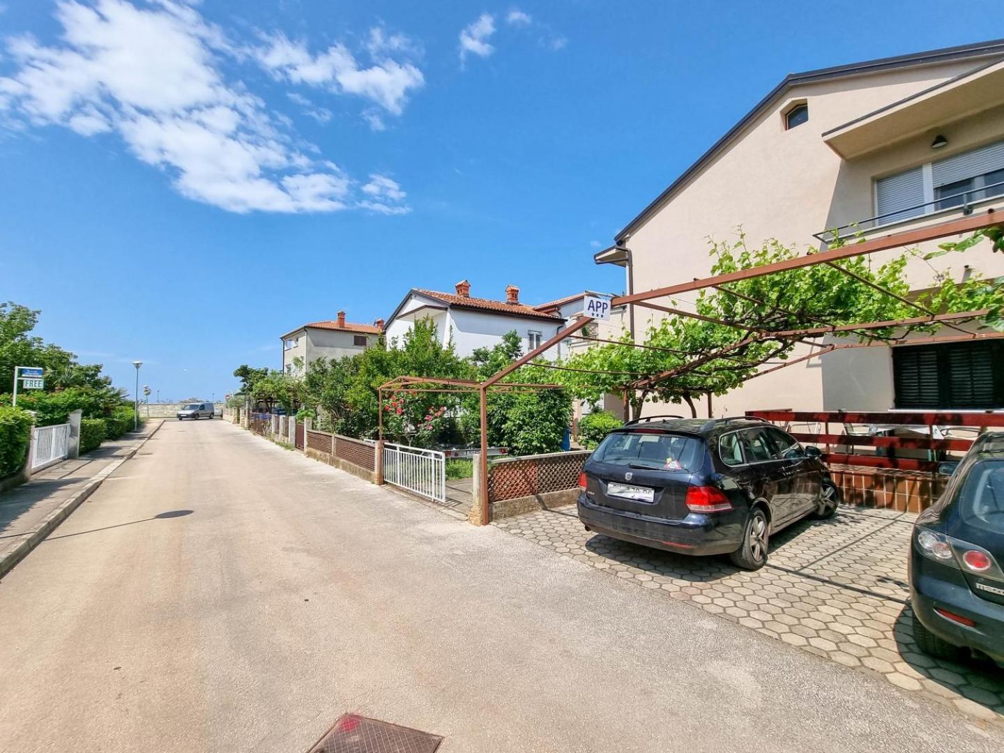 Runko Apartment Umag Exterior photo
