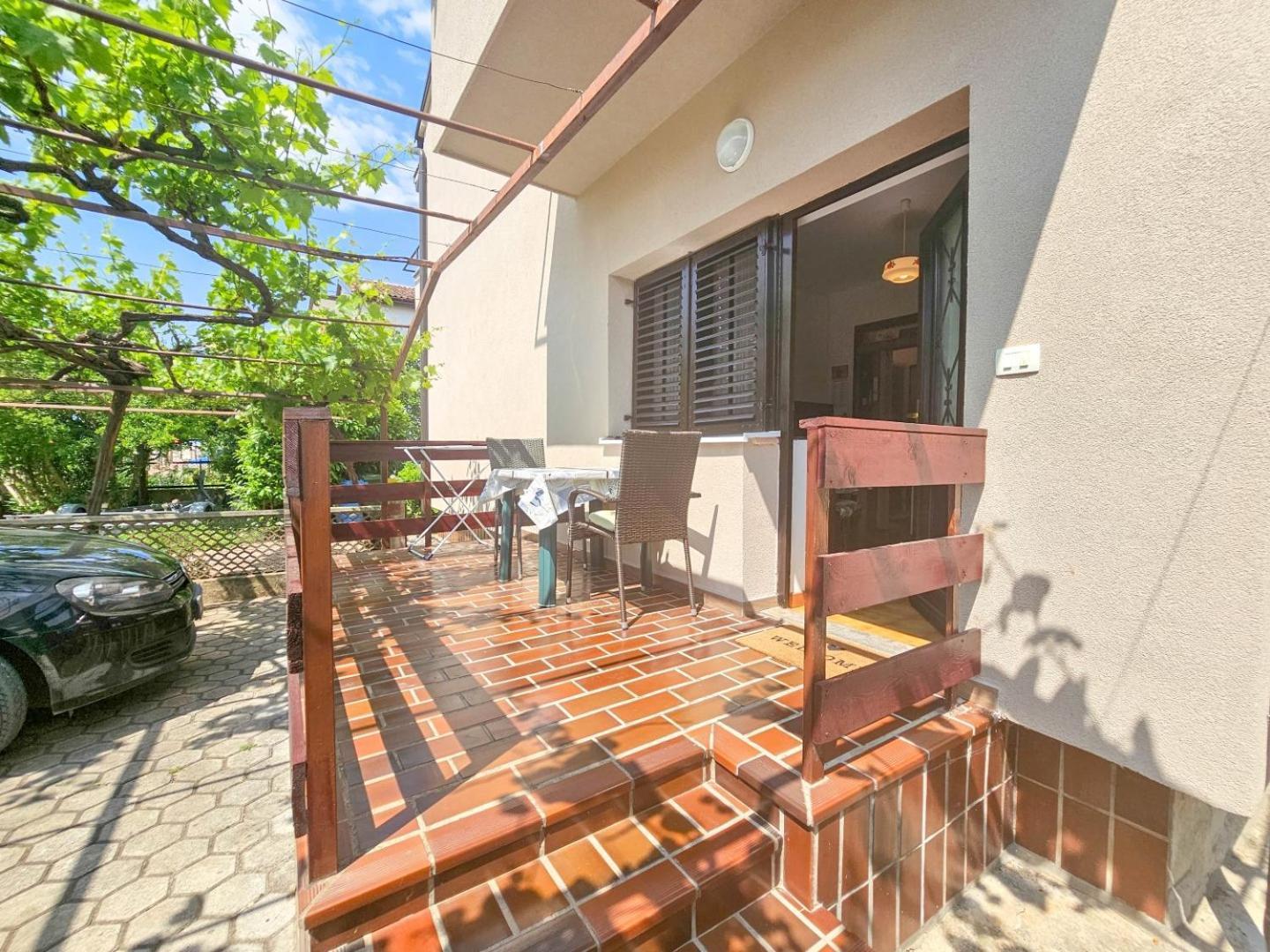 Runko Apartment Umag Exterior photo